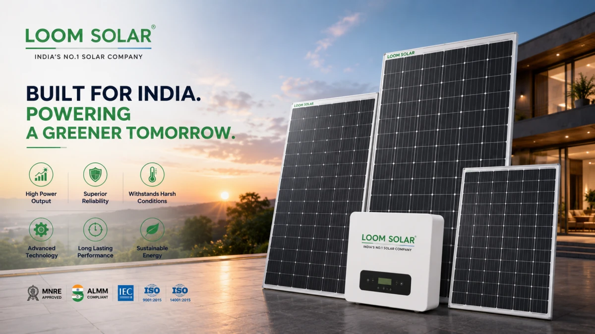 Loom Solar